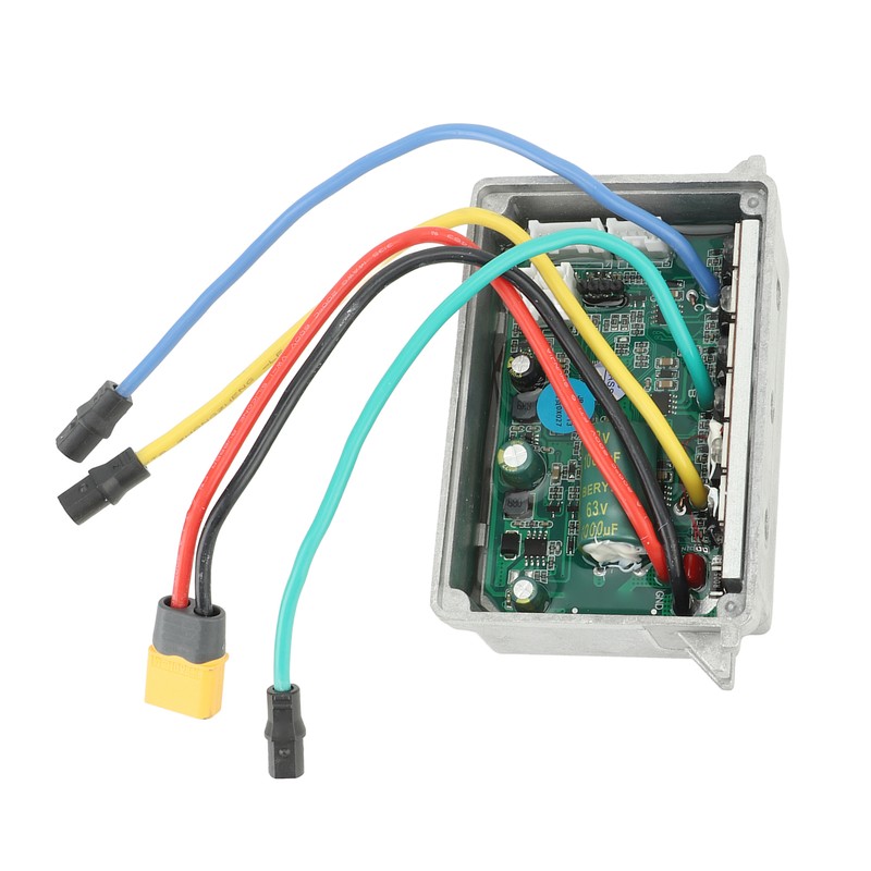 Electric Scooter Controller Aluminium Alloy Waterproof Scooter Motherboard Controller for