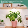 LORDEM Grow Light for Indoor Plants, 48 LEDs Ceiling Full