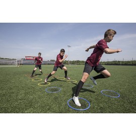 Kwik Goal Deluxe Speed Rings ,19.5-Inch x 3/4-Inch W