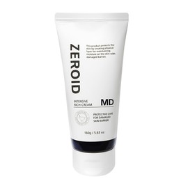 Zeroid Intensive Rich Cream MD 160ml / 제로이드 인텐시브 리치 크림 MD 160ml