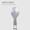 Boundless Voyage Titanium Folding Spoon Spork Fork Set Outdoor Camping
