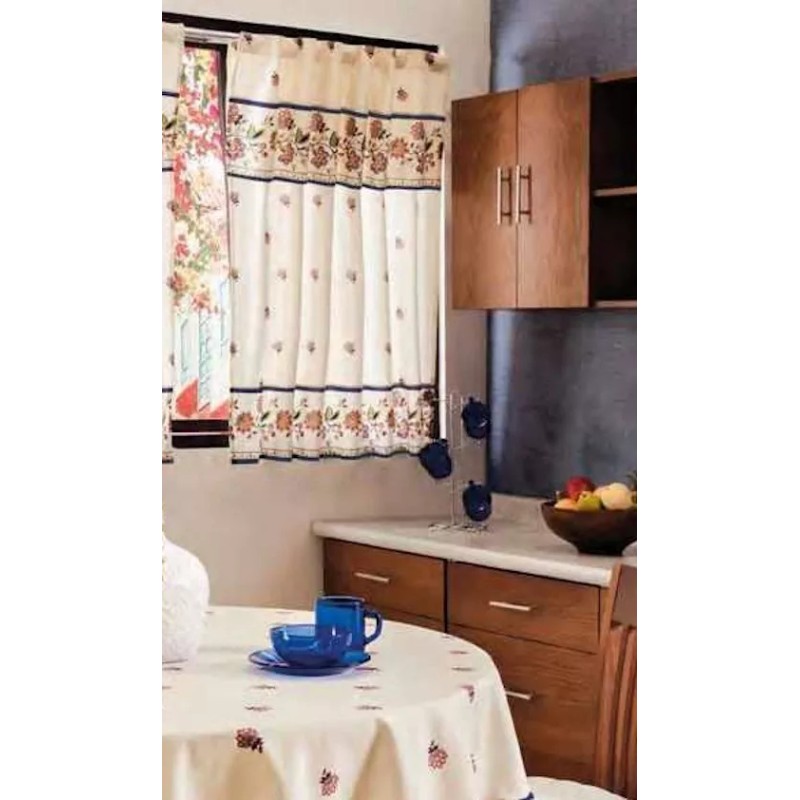 Vianney Cortina Para Cocina Puebla C Vianney