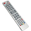 Replacement Remote Control Suitable for Sharp TV LC-49CFE6031K LC-49CFE6032K LC-55CFE6242E