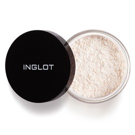 Inglot Smoothing Under Eye Powder, Smoothing Powder Under Eye Areas, Semi-Transparent Loose Powder, Its Velvety Soft and Extremely Light Formula, 71