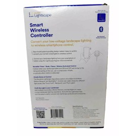 Novolink Lightscape Smart Wireless Controller Bluetooth Brand New