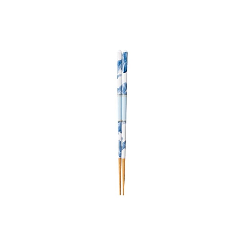 Ishida 13182 Dolce Fiore Dishwasher-safe Chopsticks 9.1 inches (23 cm),