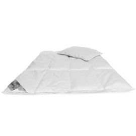 Mayaadi-Home MA55 Children's Set Down Blanket 100 x 135 cm Duvet + 40 x 60 cm Pillow Quilted Bed 100% Natural Product