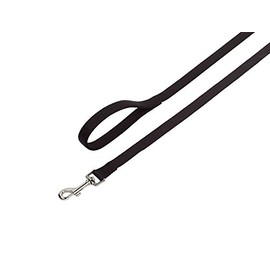 Nobby Classic Dog Leash, Length 1.20 m, Black