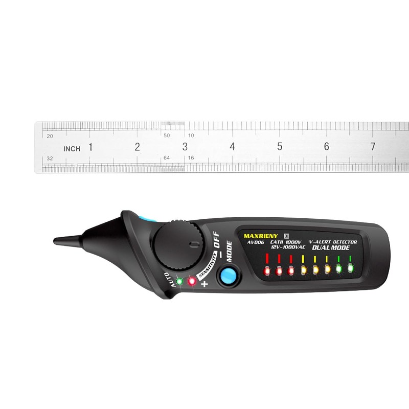 CENPEK Non-Contact Voltage Detector Electric Power Socket Outlet AC Voltage