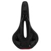 Bike Saddle Steel Adjustable Shock Resistant Hollow Mountain Bike Seat
