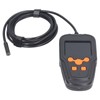 Industrial Endoscope 2.4in IPS Screen Pipeline Inspection Camera Handheld Borescope