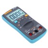 ZT102 Digital Multimeter AC DC Voltmeter Diode Current Capacitance Tester