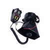 12V Car Seven Tone Alarm Horn Loud Volume Clear Sound