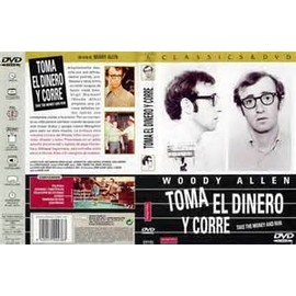 Toma El Dinero Y Corre (Take The Money And Run)