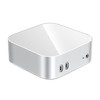 Yottamaster TPU Case for Mac Mini M4 / Mac Mini