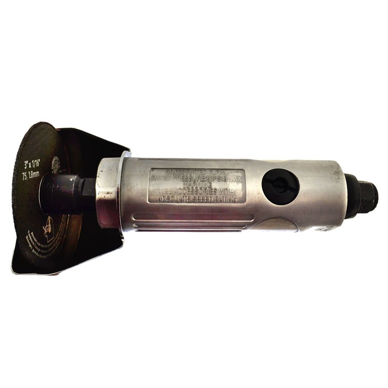3" / 75mm Air Pneumatic Cut Off Tool Cutter Grinder