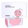 Somisome Silky Cotton Pads 80 Sheets / 소미썸 실키 화장솜