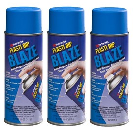 11OZ BLU Rubb Coating