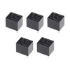 sourcing map 5 Pcs JQC-T78-DC05V-C 5V Coil SPDT 5 Pin