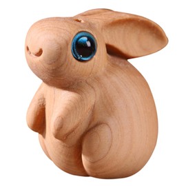 Operitacx Hasenanhänger Fürs Auto Tierischer Schlüssel Set Zur Herstellung Von Armbändern Zubehör Hasenbag Charme Kette Geldbörse Perlen Für Die Herstellung Von Armbändern Hölzern Khaki