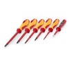 H + H Werkzeug VDE Screwdriver Set 6-Piece Including Voltage