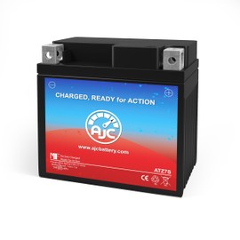 AJC Battery Compatible with Snapper SPV21675E Lawn Mower and Tractor Battery