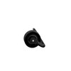 febi bilstein 34474 Pulley with Holder for V-Ribbed Belt, Pack