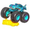 Hot Wheels Monster Trucks Mega-Wrex 1:64 Scale Diecast Model Car