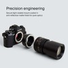 Urth Adaptador de Objetivo Compatible con Leica R a M4/3
