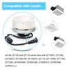 Bathroom Exhaust Fan 0696B000 Motor Replacement for NuTone, 0696b000 Bathroom