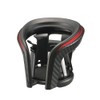 Carmate Quattro Series DZ374 Quattro X Car Drink Holder, Carbon