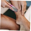 Healeved Double-sided Foot File Ergonomic Callus Remover Tool for Dead