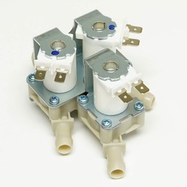 Choice Manufactured Parts Washing Machine Water Inlet Valve for LG, Kenmore, Sears 5220FR2075L