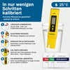 PeBOEH Digital pH Meter for Pool, Aquarium, Drinking Water -