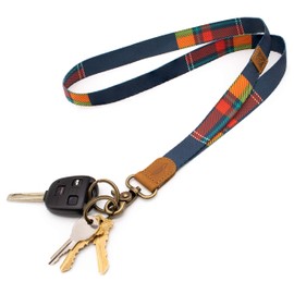 POCKT Lanyard for Keys Neck Lanyard Key Chain Holder for Men and Women - Cool Neck Lanyards for Keys, Wallets and ID Badge Holders | Wallace