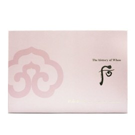 The Whoo Gongjinhyang Su Suyeon 2-piece planning set / 더후 공진향 수 수연 2종 기획세트