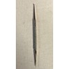Forgica Nail Pusher Cuticle Remover Manicure Pedicure Stainless