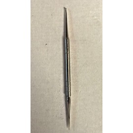 Forgica Nail Pusher Cuticle Remover Manicure Pedicure Stainless