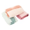Beavorty Extra Large Bath Sheet Towels 3pcs Face Towels Bath