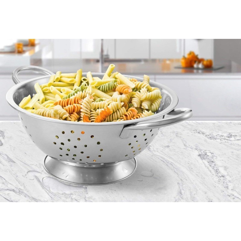 Arga - Kitchen Strainer - Stainless Steel - Diameter 20