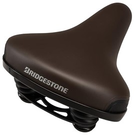 Bridgestone DBR F160242 SD-SQ08 Super Comfort Saddle II Dark Brown