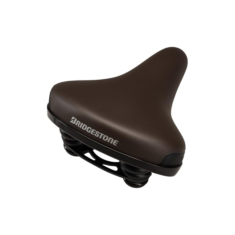 Bridgestone DBR F160242 SD-SQ08 Super Comfort Saddle II Dark Brown