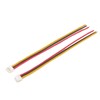 Audiophan JST 3 Pin ZH Connector Compatible Male 0.06 inch