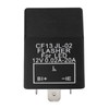 3 Pin Electronic Flasher Relay LED Turn Signal Light Control