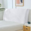 Yidaxing Bed Headboard Covers, Bed Headboard Cover, Soft Stretch Velvet