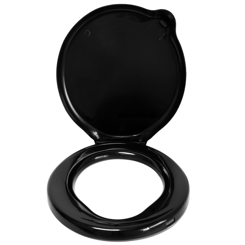ASR Outdoor Camping Toilet, 5 Gallon Bucket Portable Toilet Seat