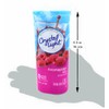 Crystal Light Raspberry Ice Drink Mix (12-quart), 1.3-ounce Packages (Pack