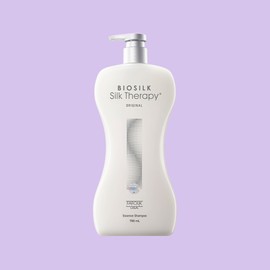 Silk Therapy Original Essence Large Capacity Protein Shampoo 700ML / 실크테라피 오리지널 에센스 대용량 단백질 샴푸 700ML