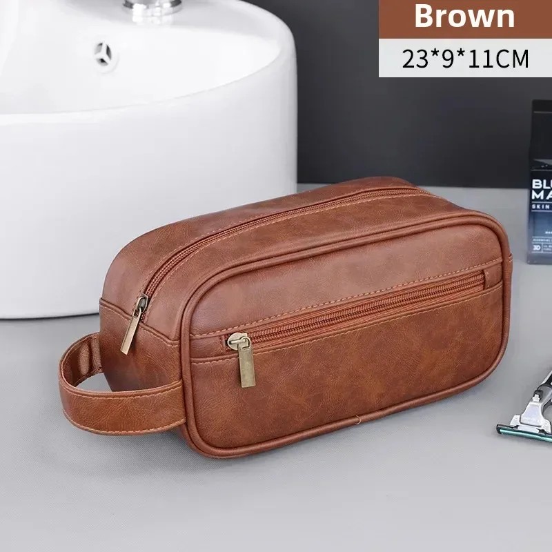 Multifunction Cosmetic Bag – Large Makeup Organizer Pouch, Travel Toiletry