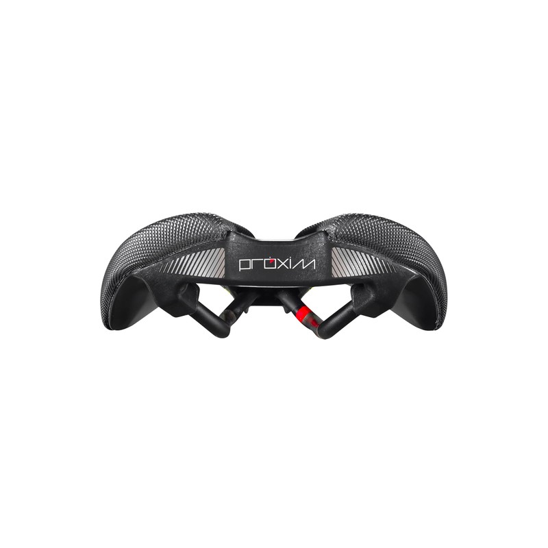 Prologo Nago Evo Ts Saddle Titanium Rails black, 2201029500